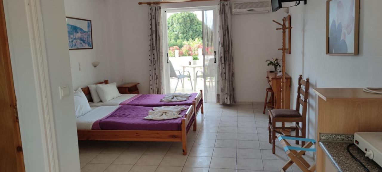 Zante Summer Retreats - Marietta's Apartment2 Drosia Apartment
