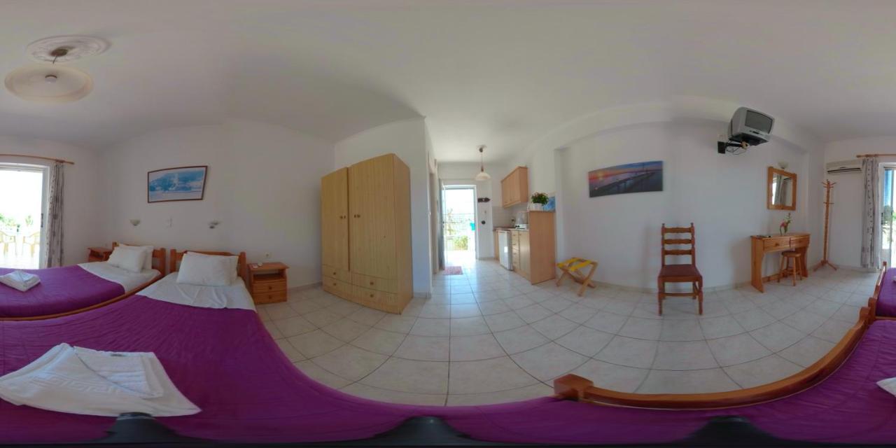 Zante Summer Retreats - Marietta's Apartment2 Drosia
