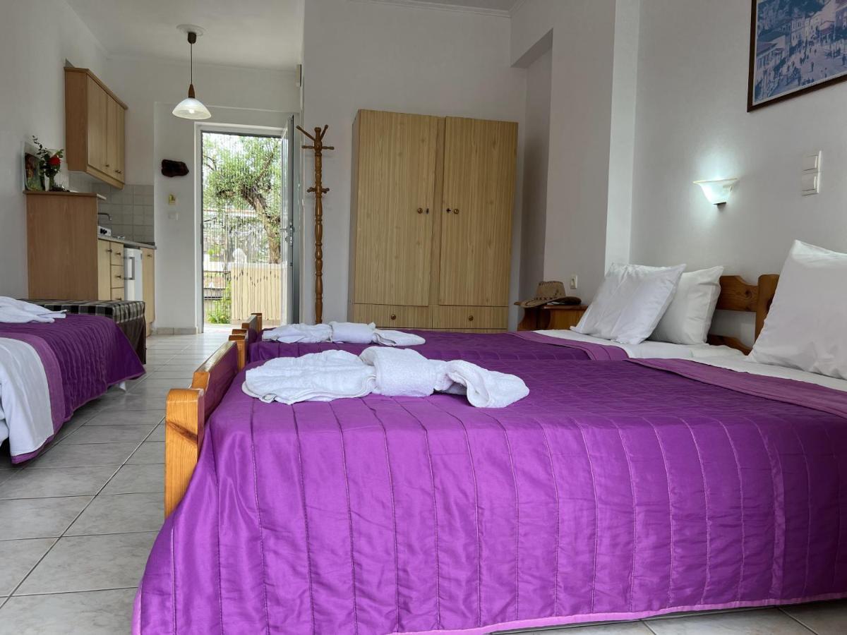 Zante Summer Retreats - Marietta's Apartment2 Drosia Kypseli