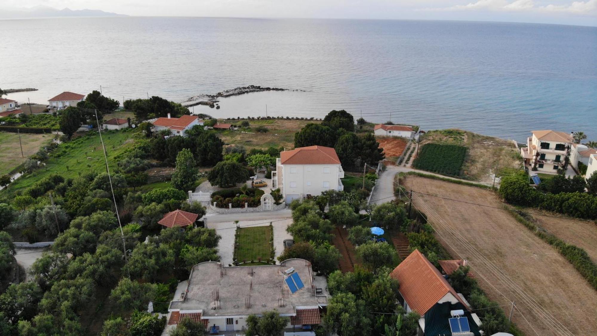 Zante Summer Retreats - Marietta's Apartment2 Drosia Apartment Kypseli